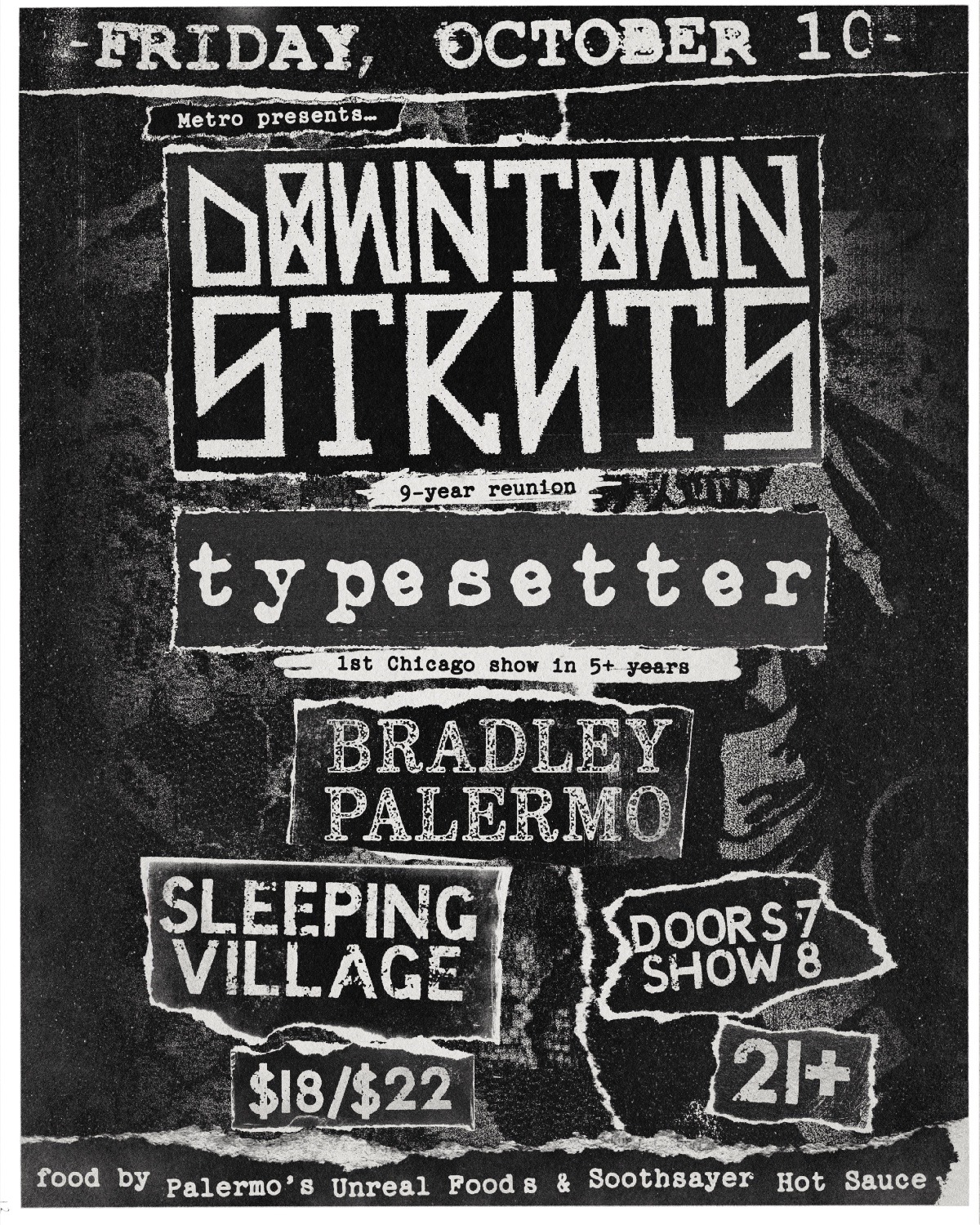 Downtown Struts