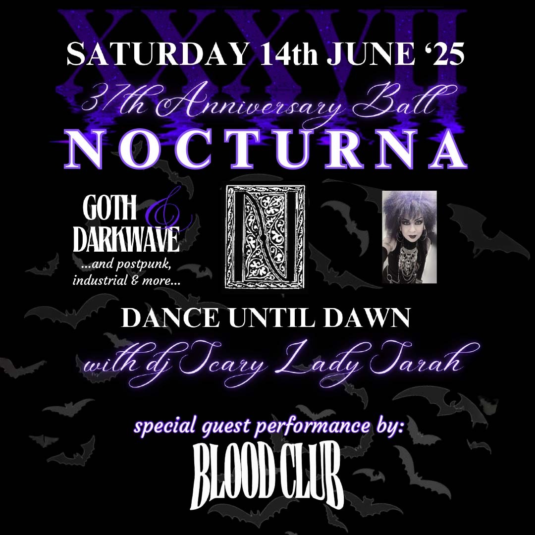 Nocturna: 37th Anniversary Ball