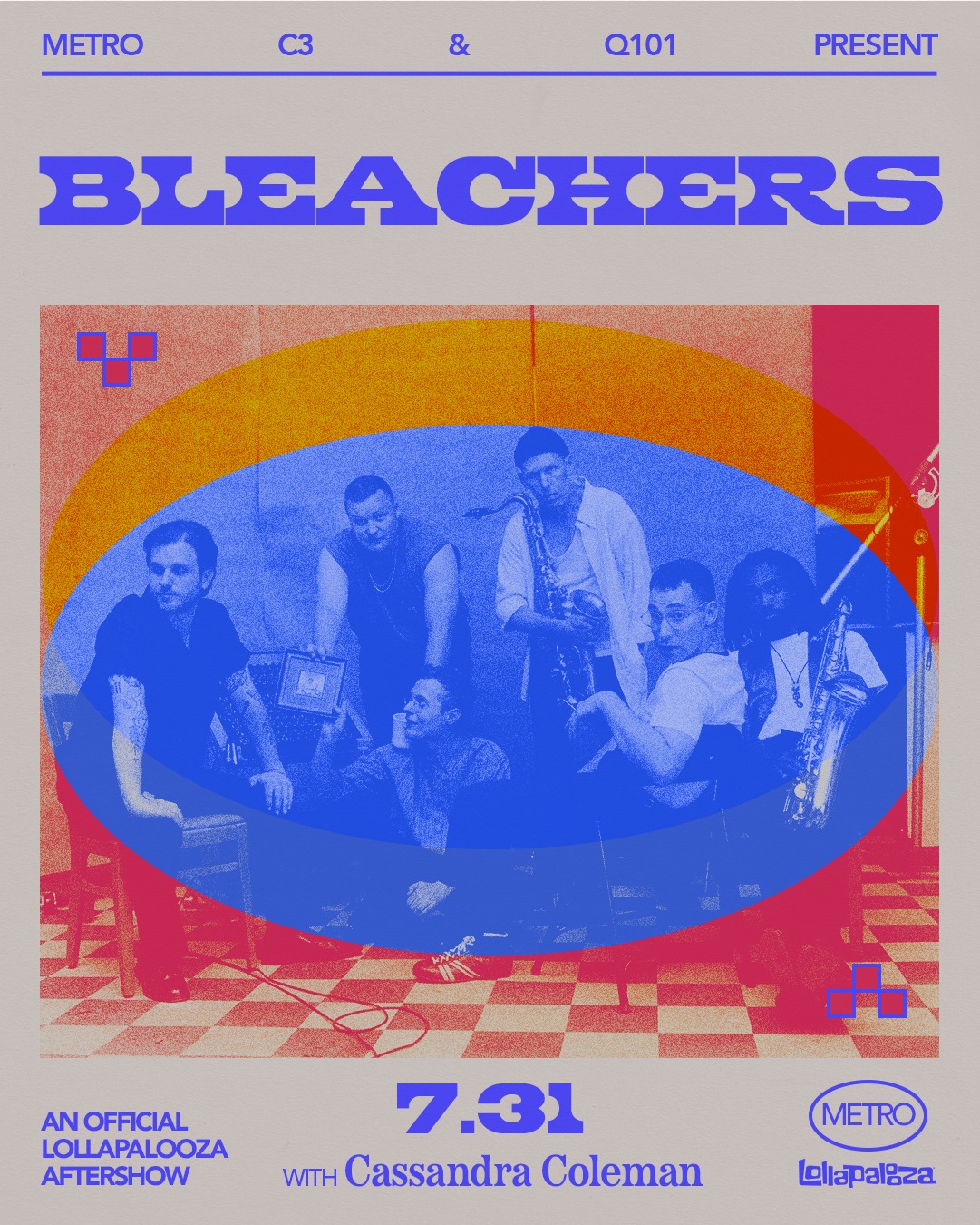Bleachers