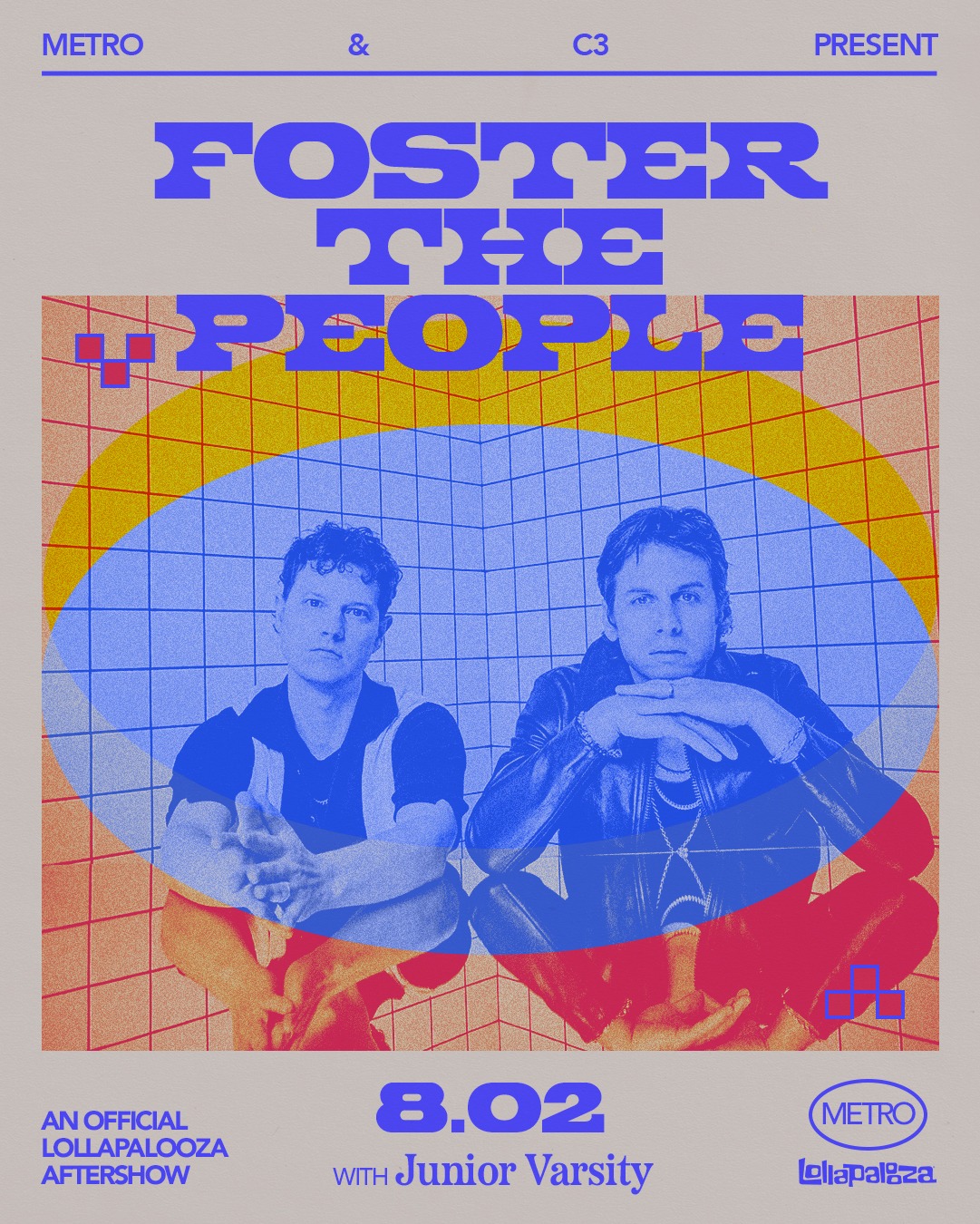 Foster the People