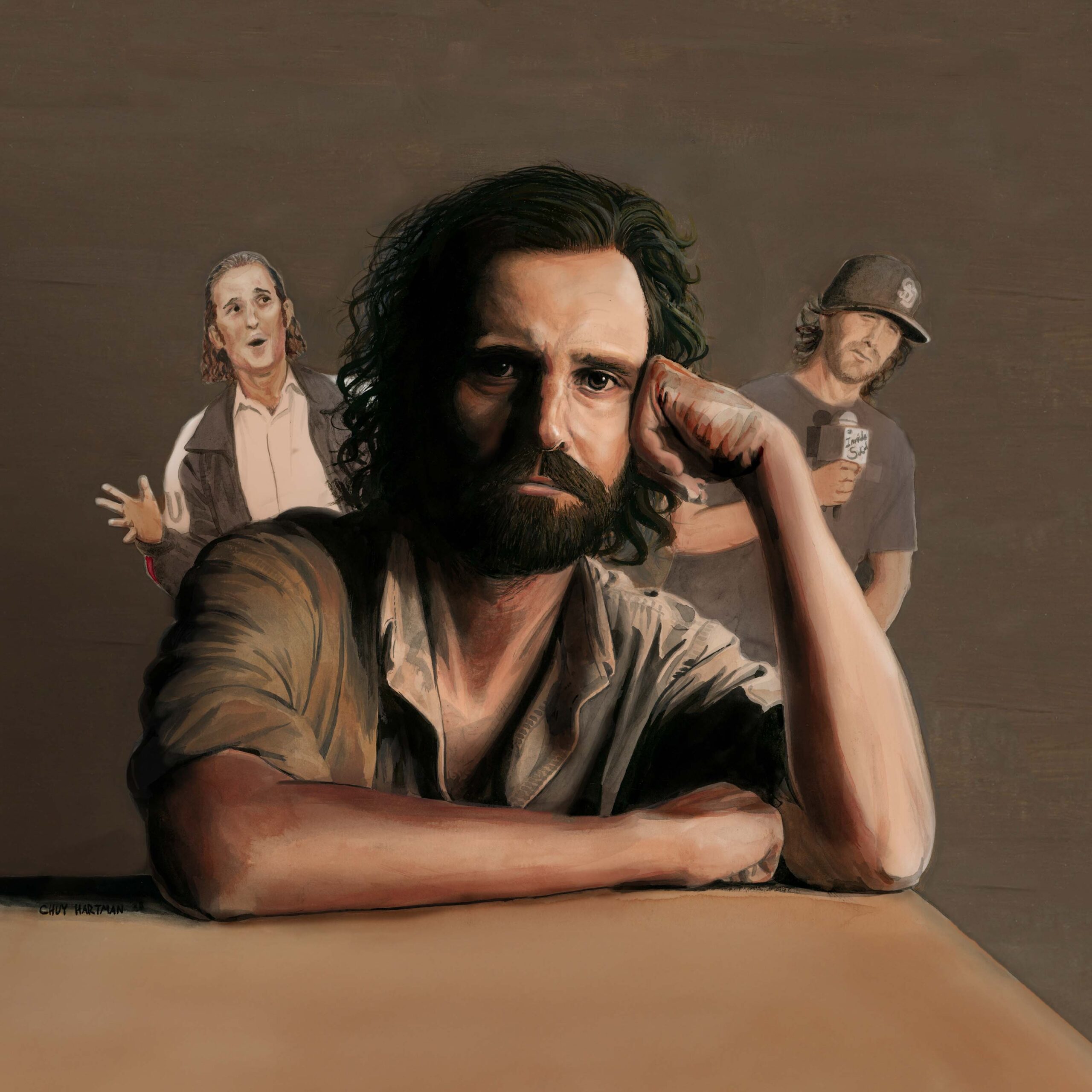 Kyle Mooney: The Real Me / Fake Me Tour