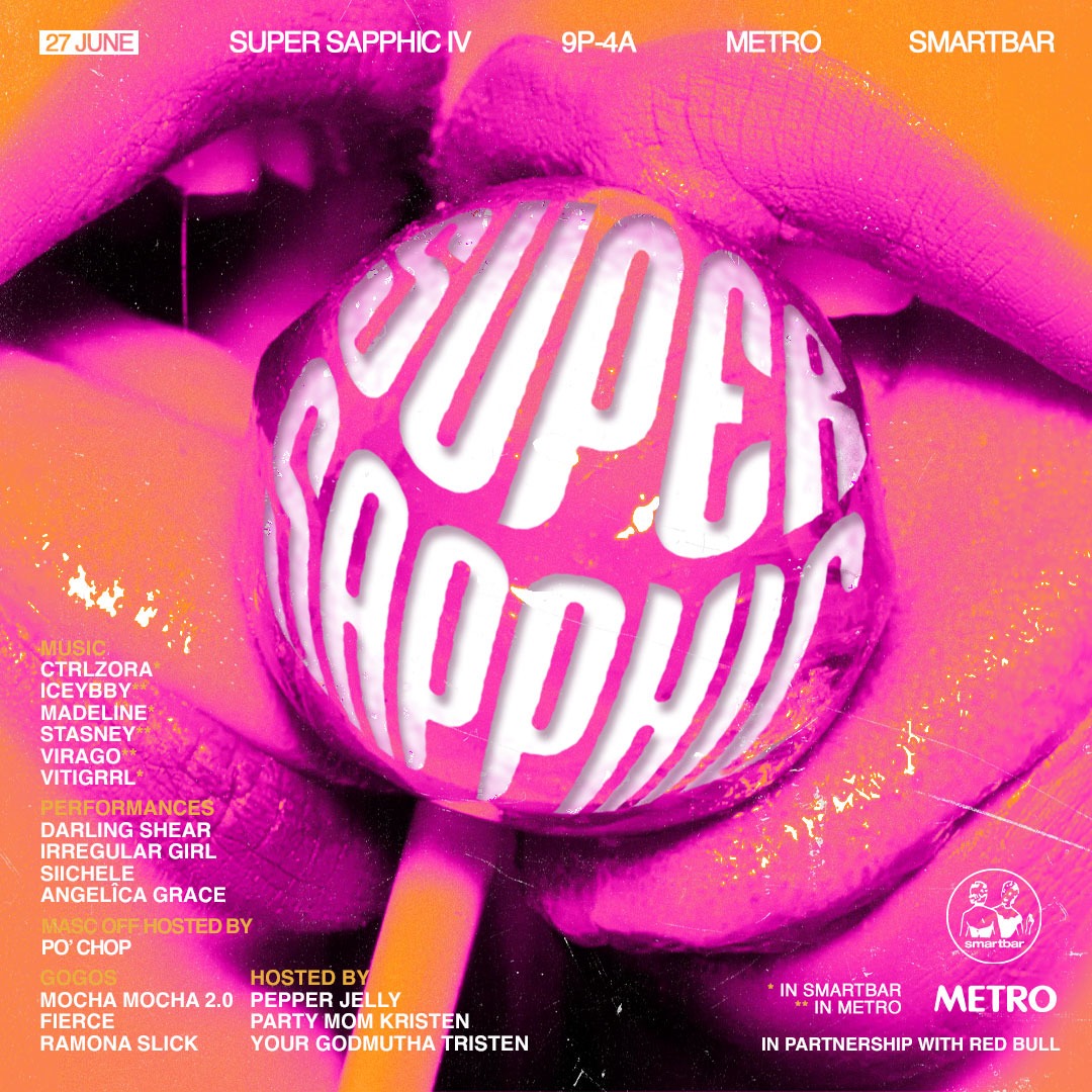 Super Sapphic IV