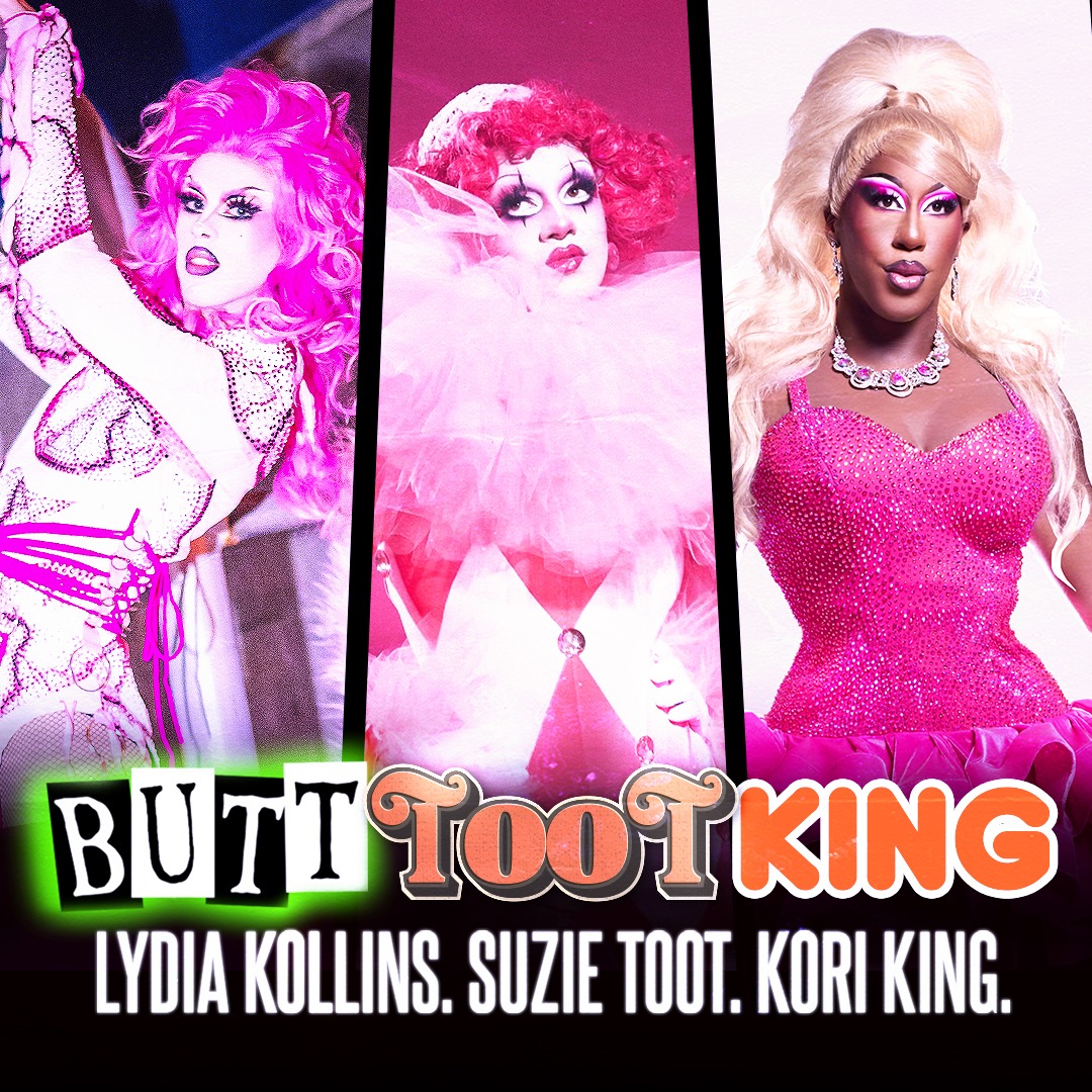 BUTTTOOTKING