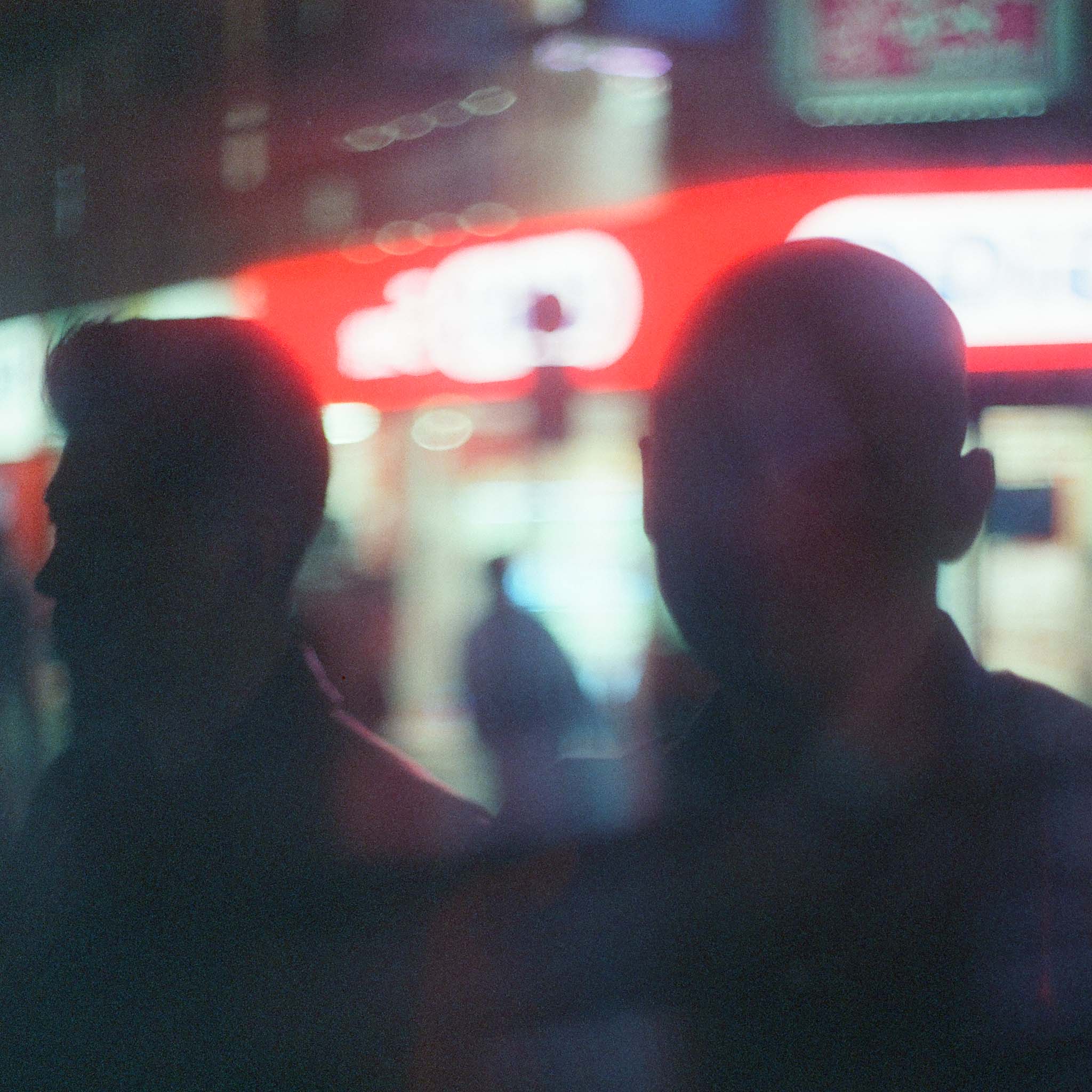 Jacques Greene & Nosaj Thing