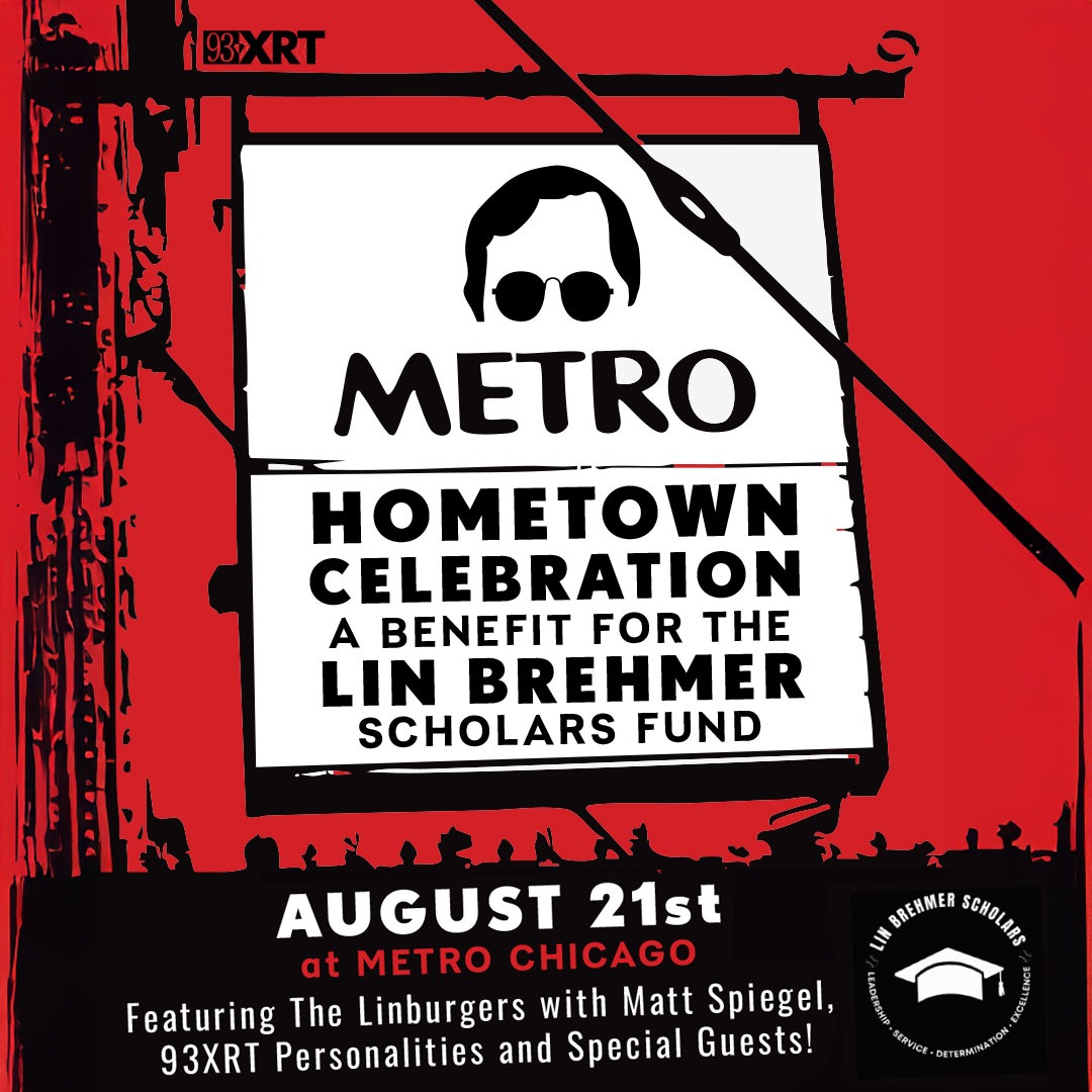 Hometown Celebration: A Benefit for The Lin Brehmer Scholars Fund