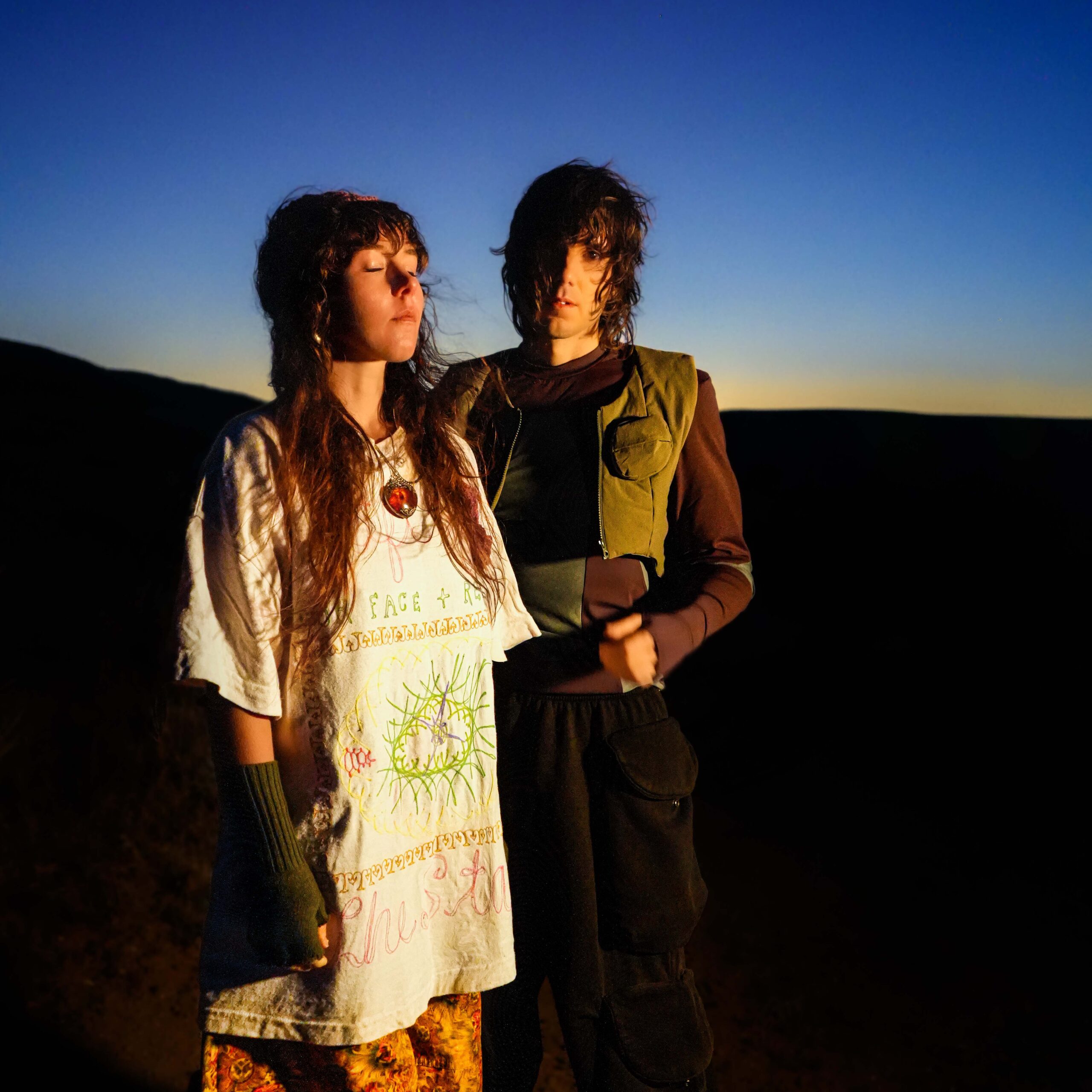 PURITY RING: PLACE OF MY TOUR