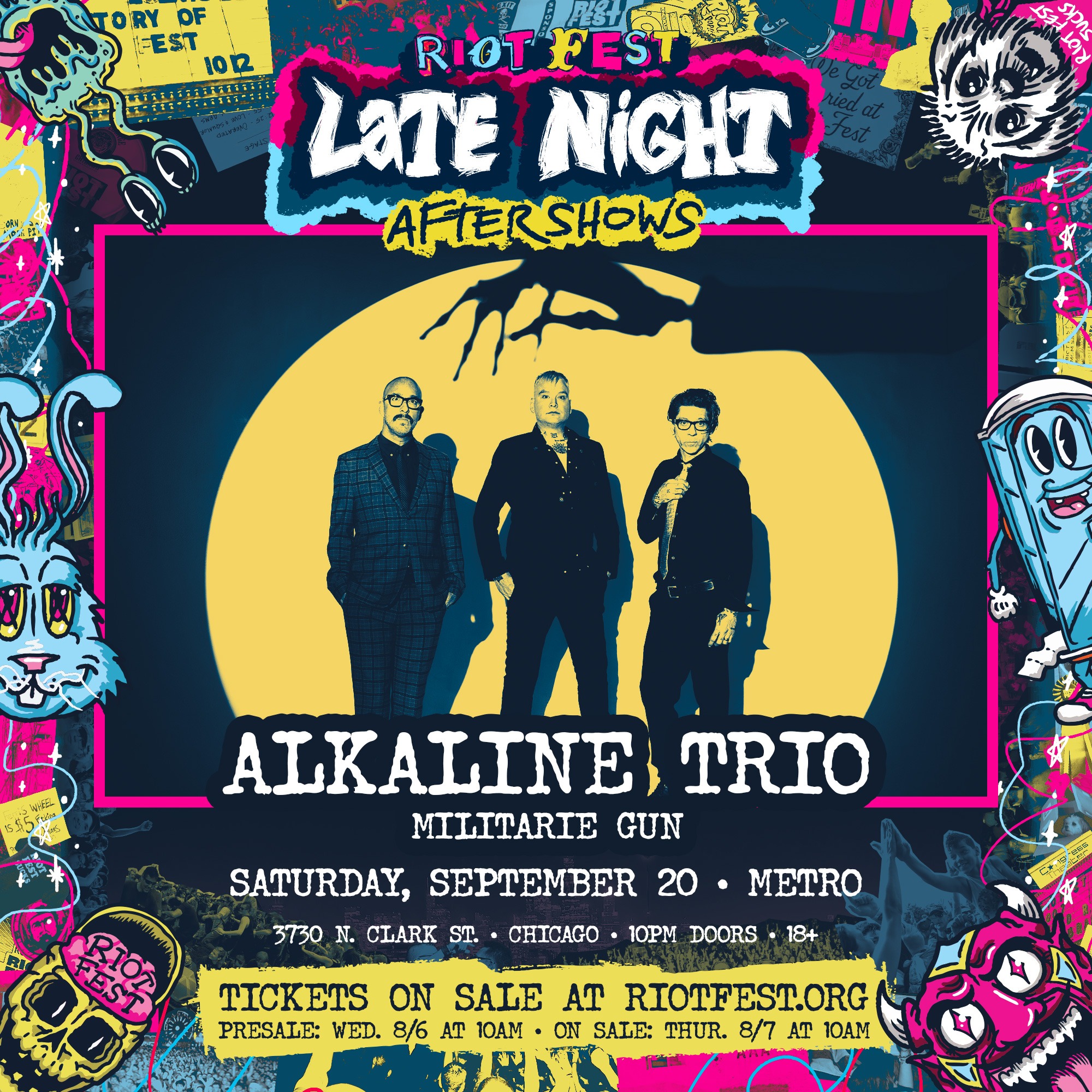 Alkaline Trio