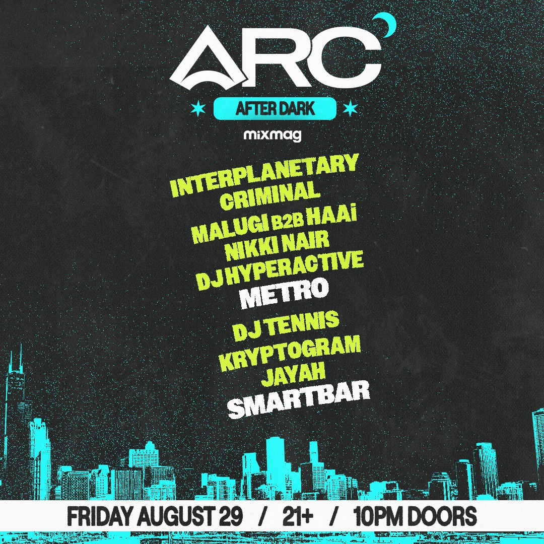 ARC After Dark