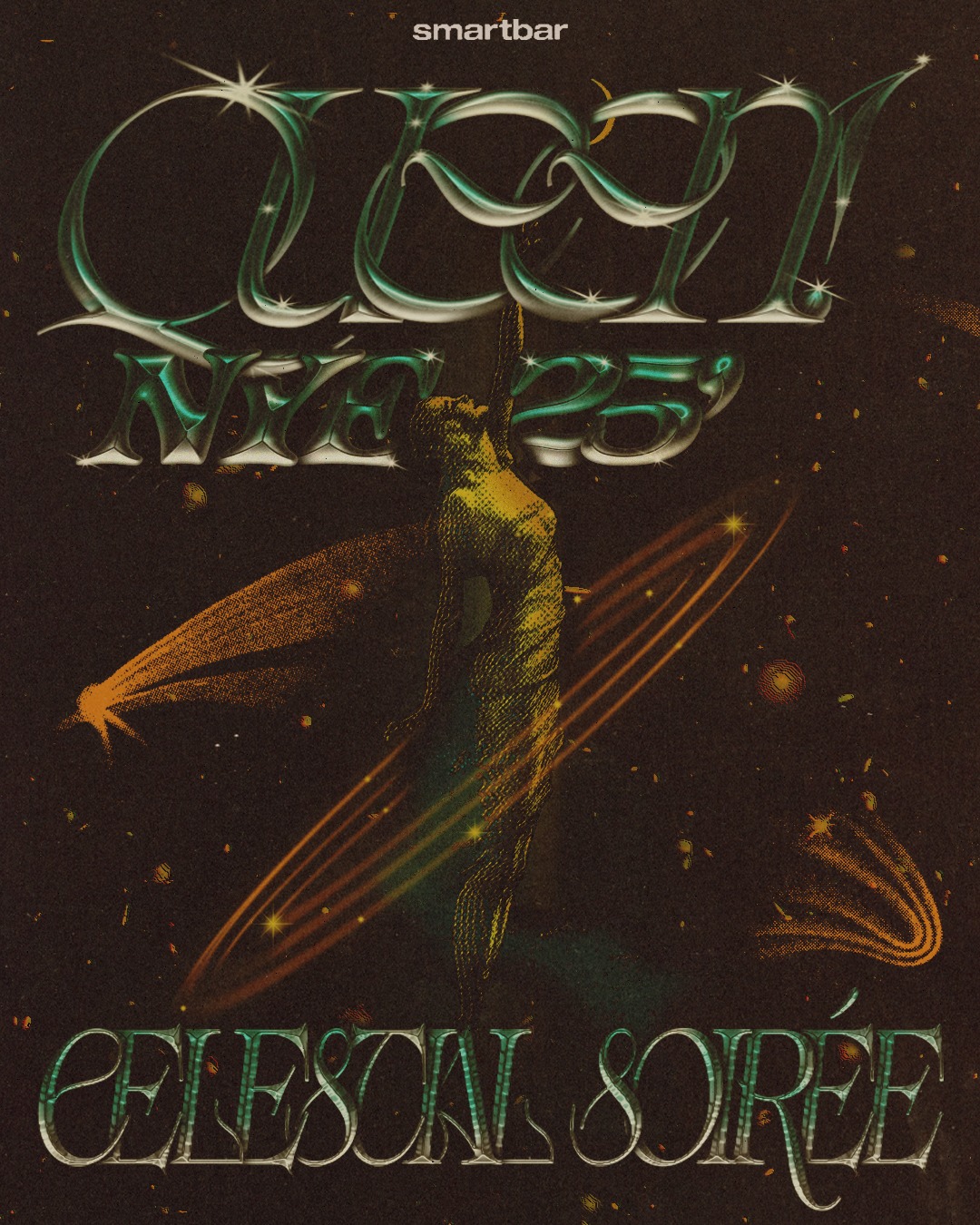 Celestial Soir​ée​: New Year’s Eve