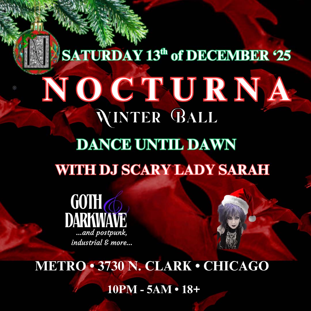 Nocturna: Winter Ball