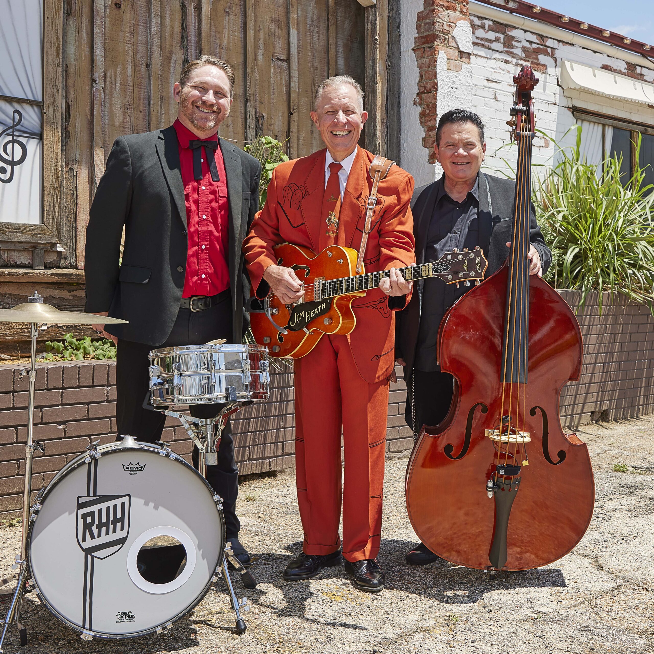 The Reverend Horton Heat