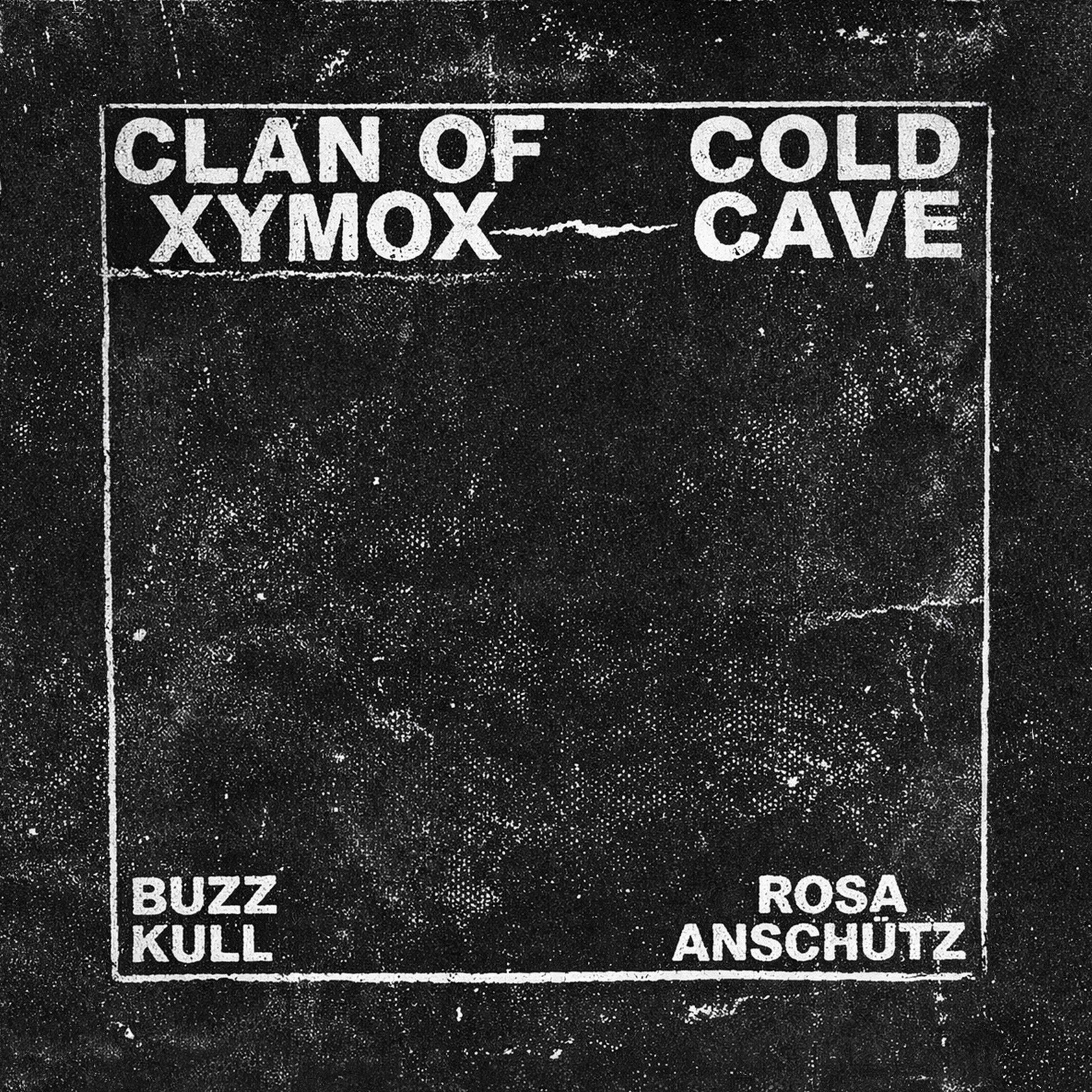 Clan of Xymox & Cold Cave