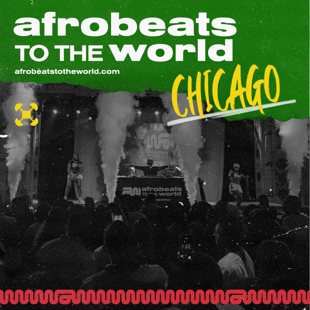 Afrobeats to the World!