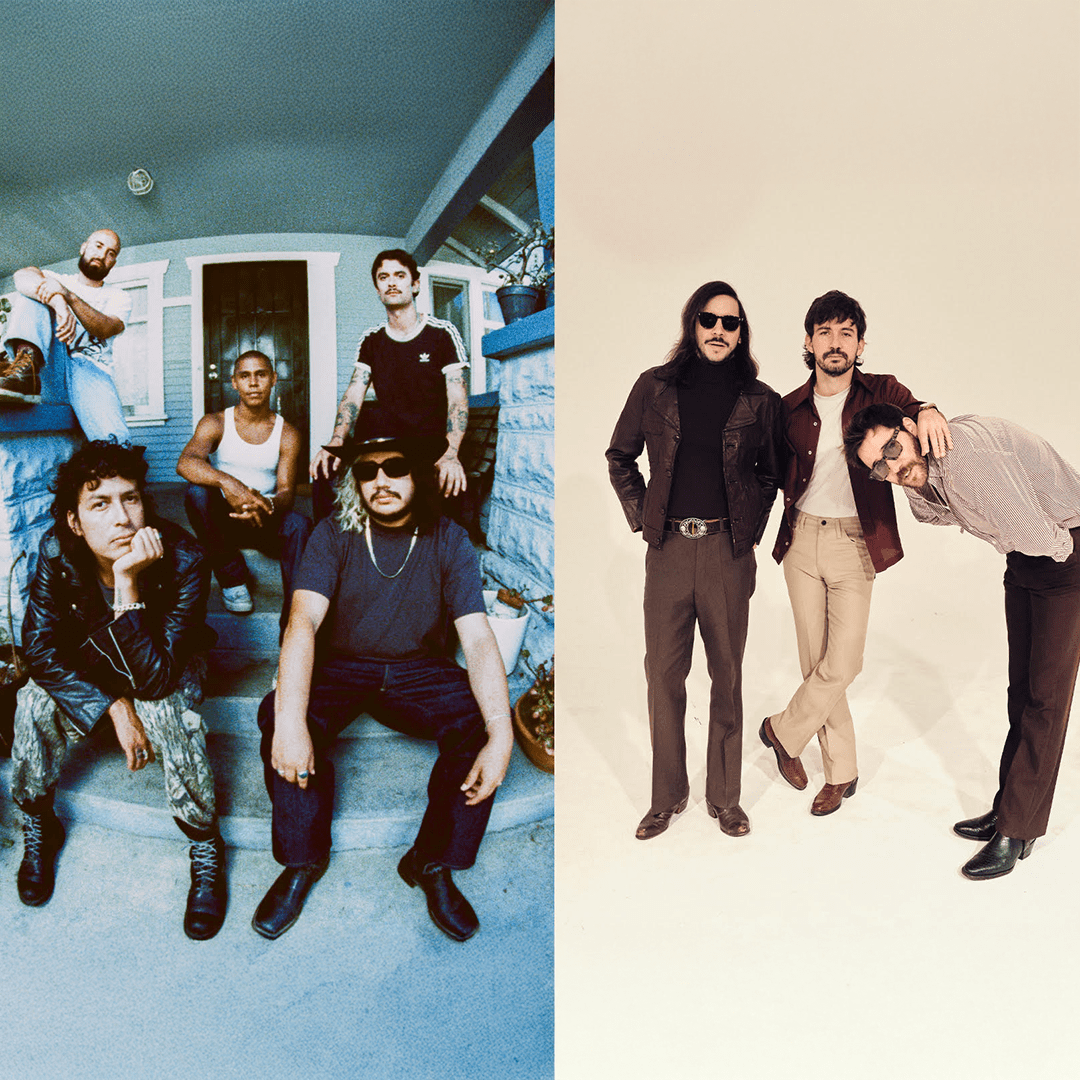 Inner Wave & Los Mesoneros