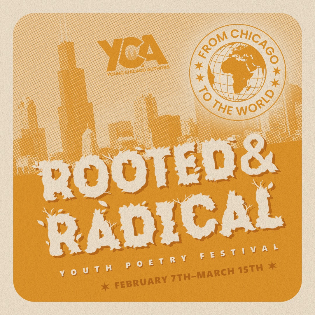 YCA Rooted & Radical Youth Poetry Festival