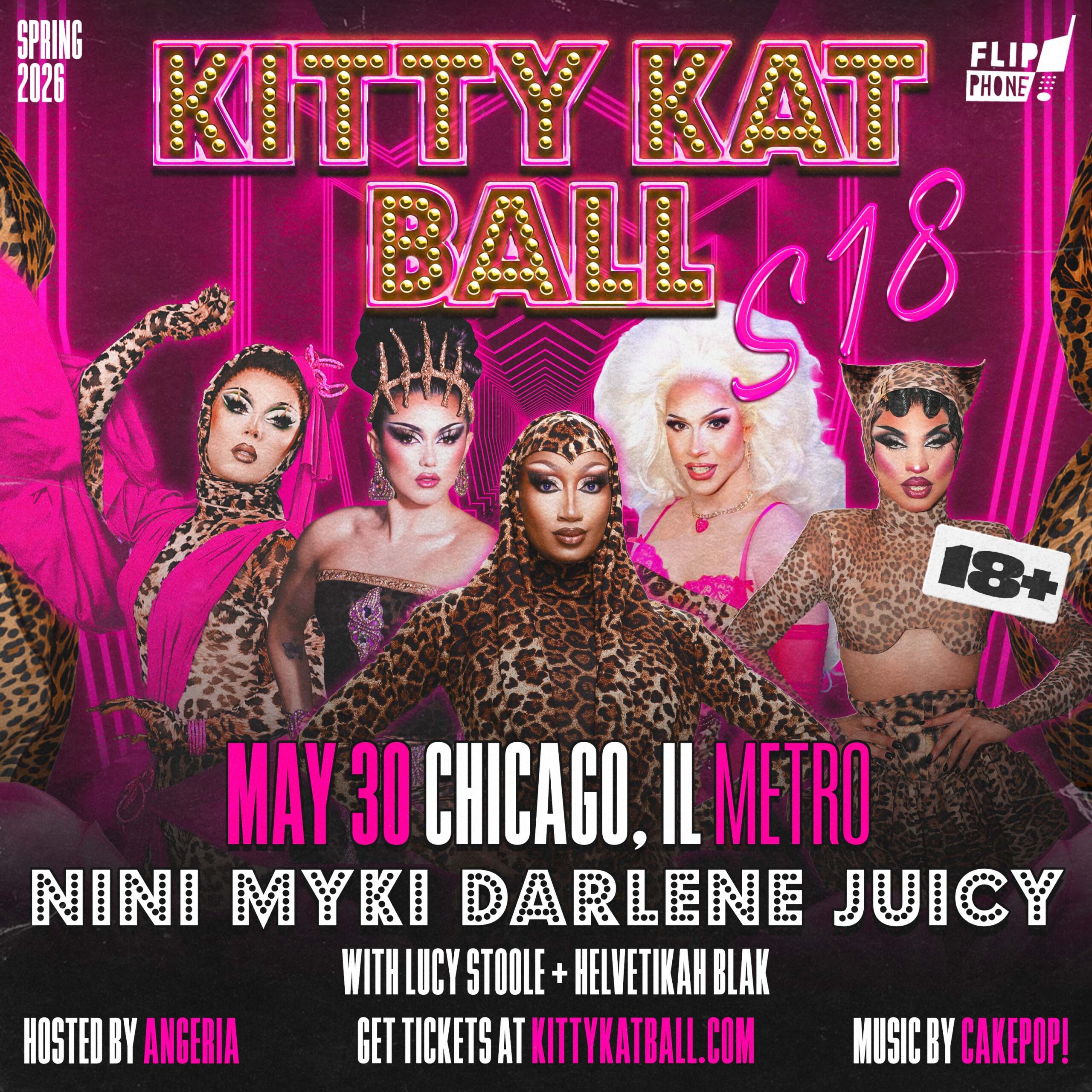 Kitty Kat Ball