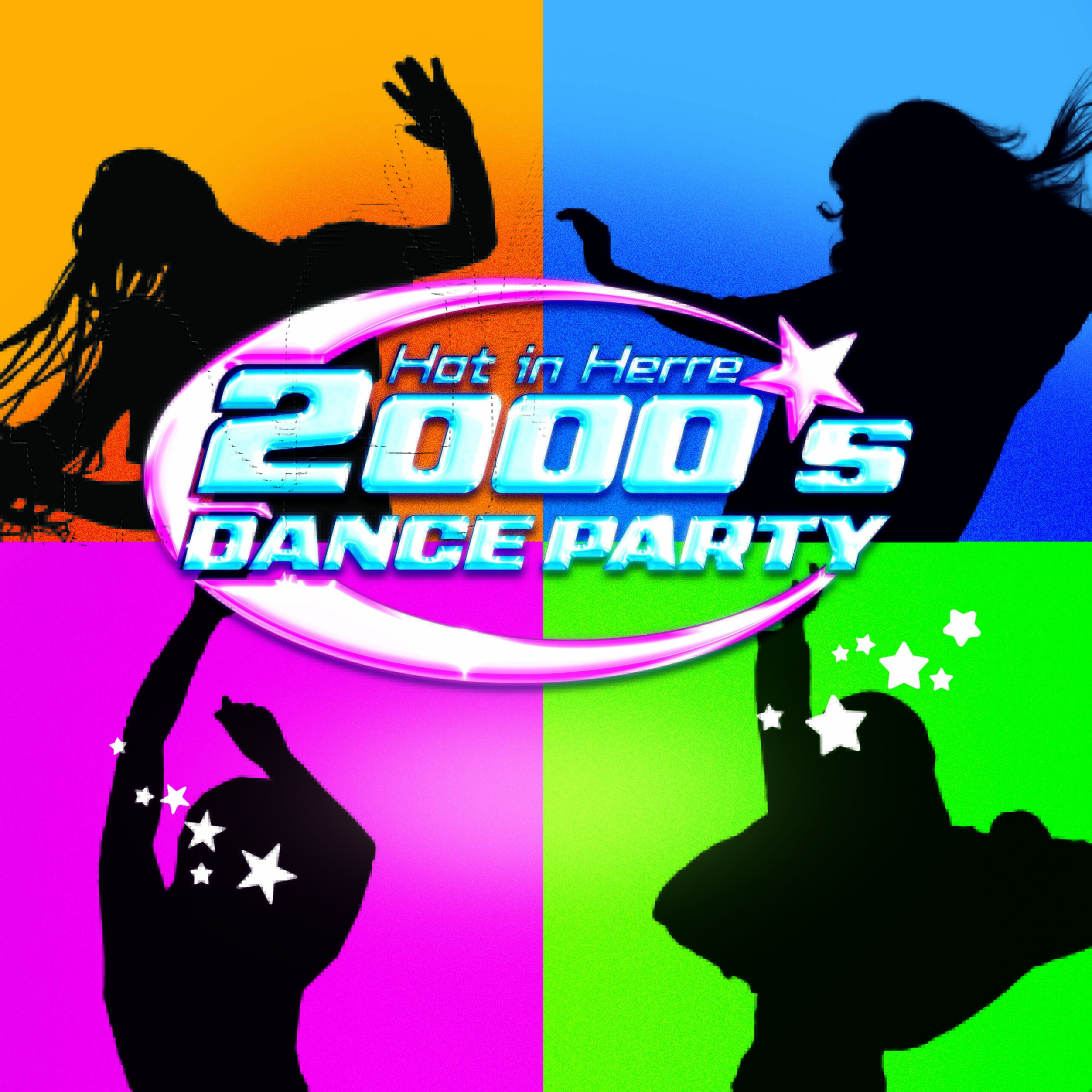 Hot In Herre: 2000s Dance Party