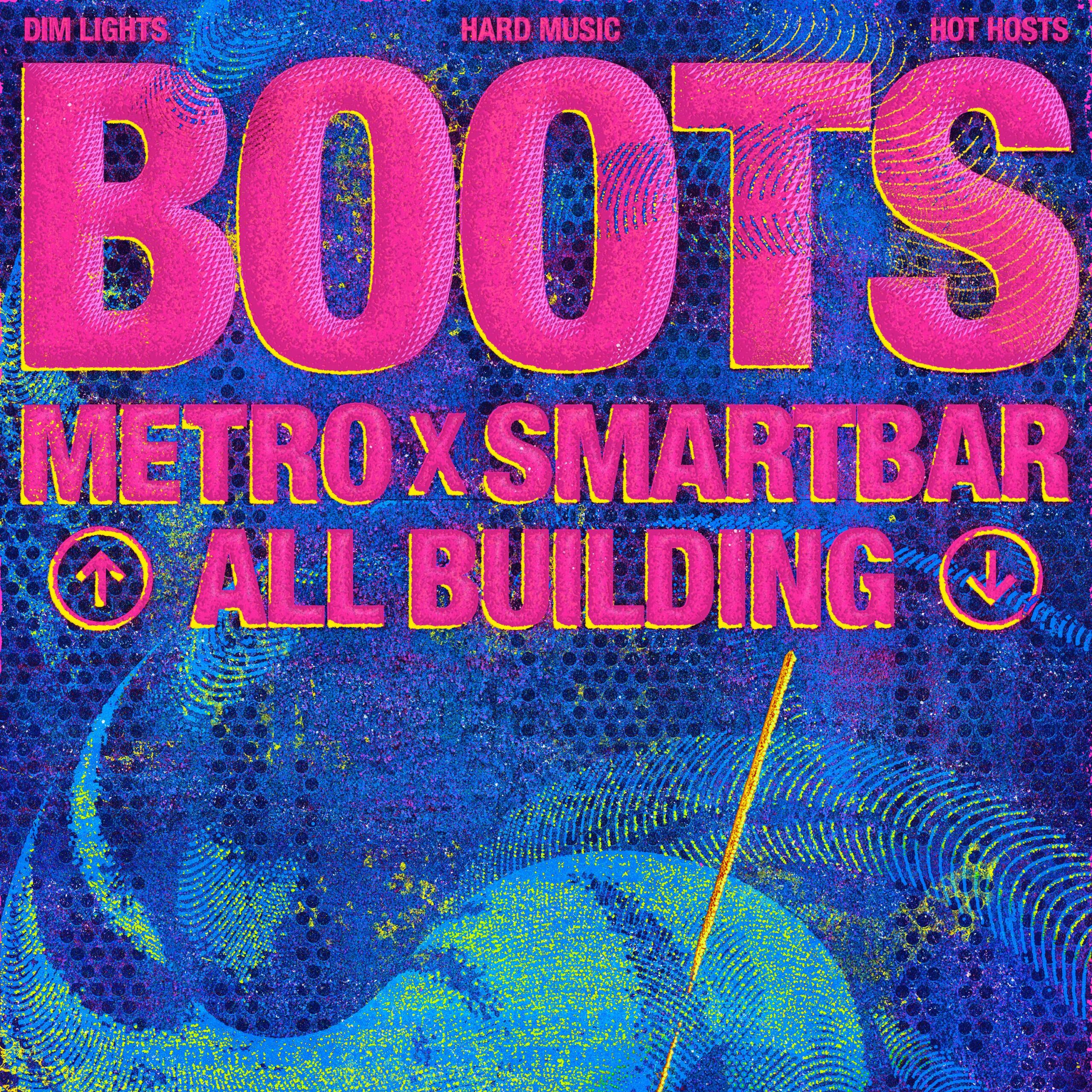 BOOTS: Pride Edition