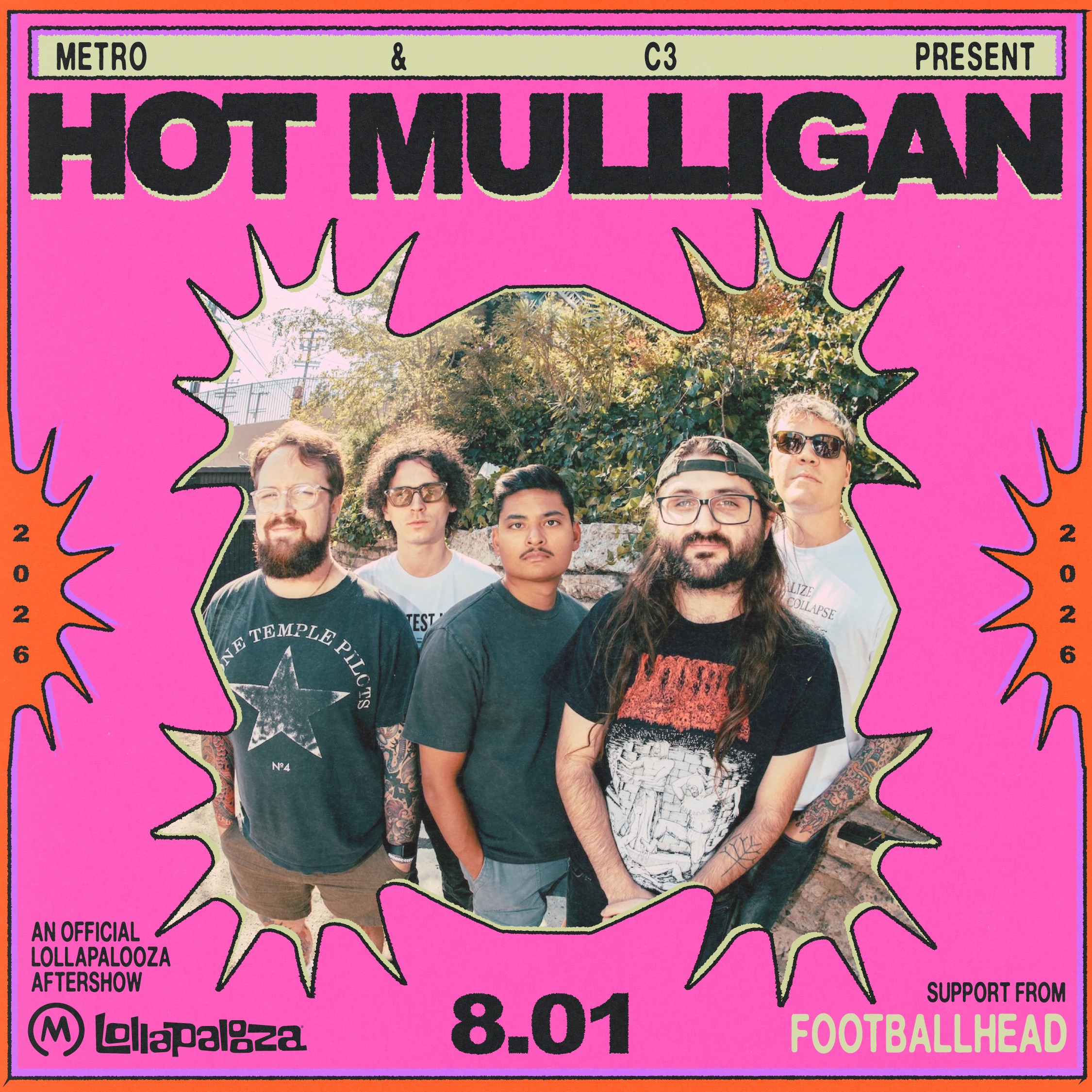 Hot Mulligan