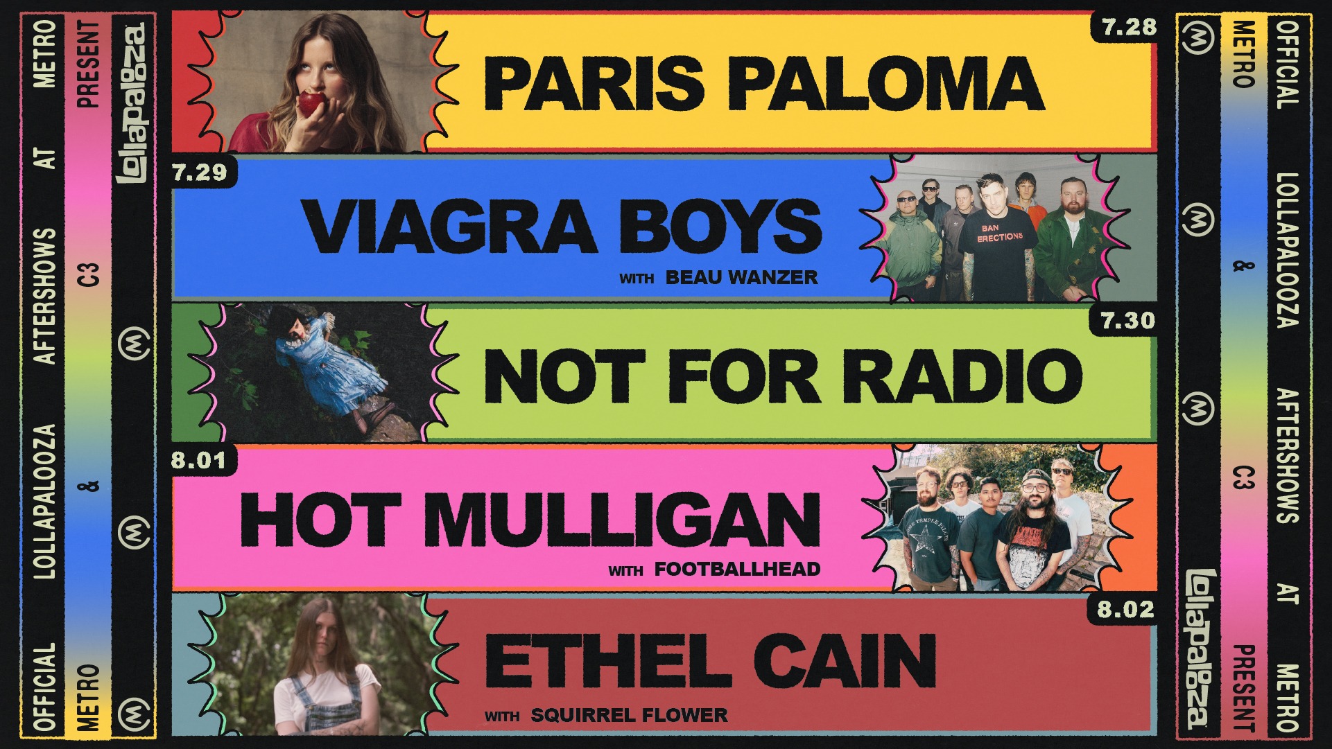 LollaALL5 Banner