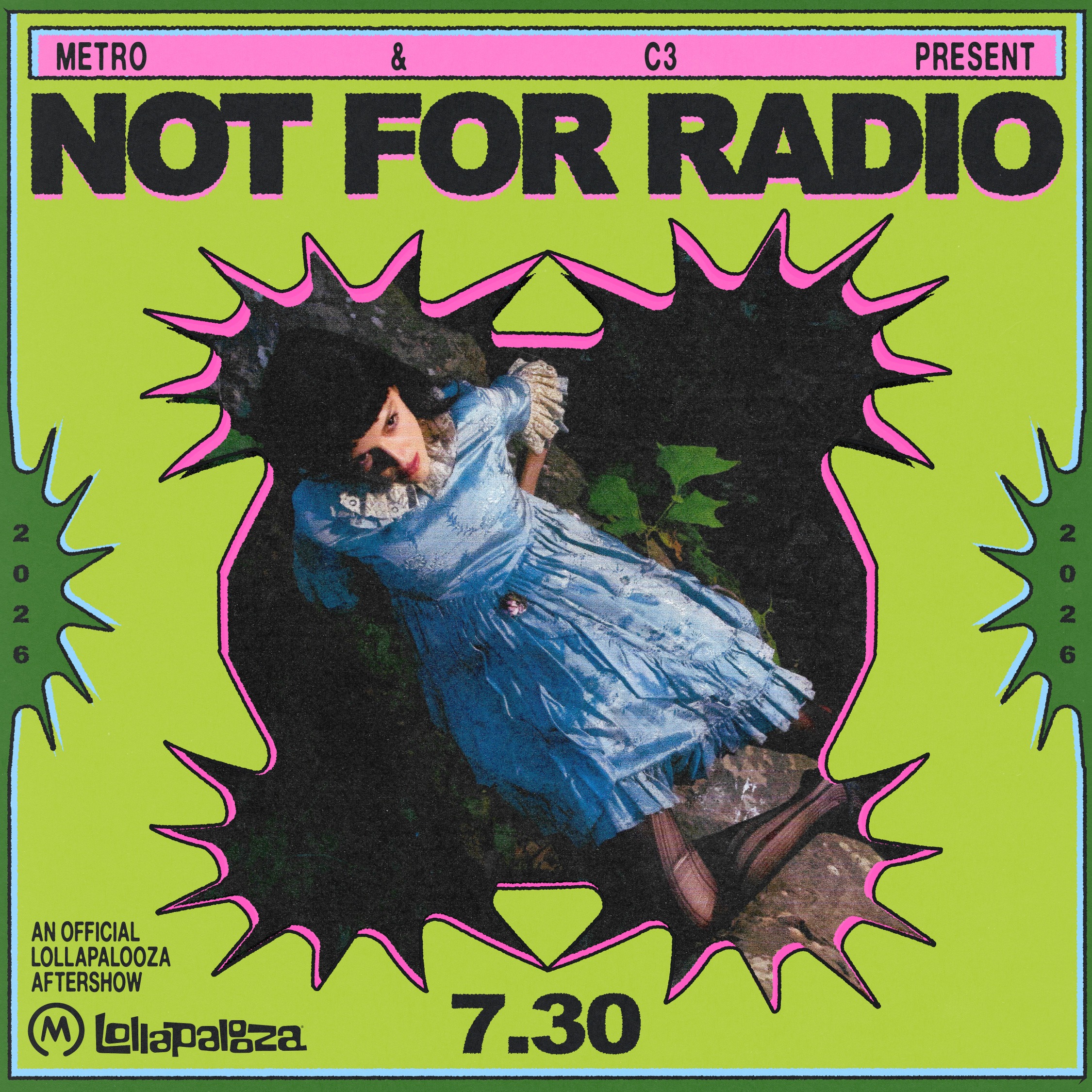 Not for Radio