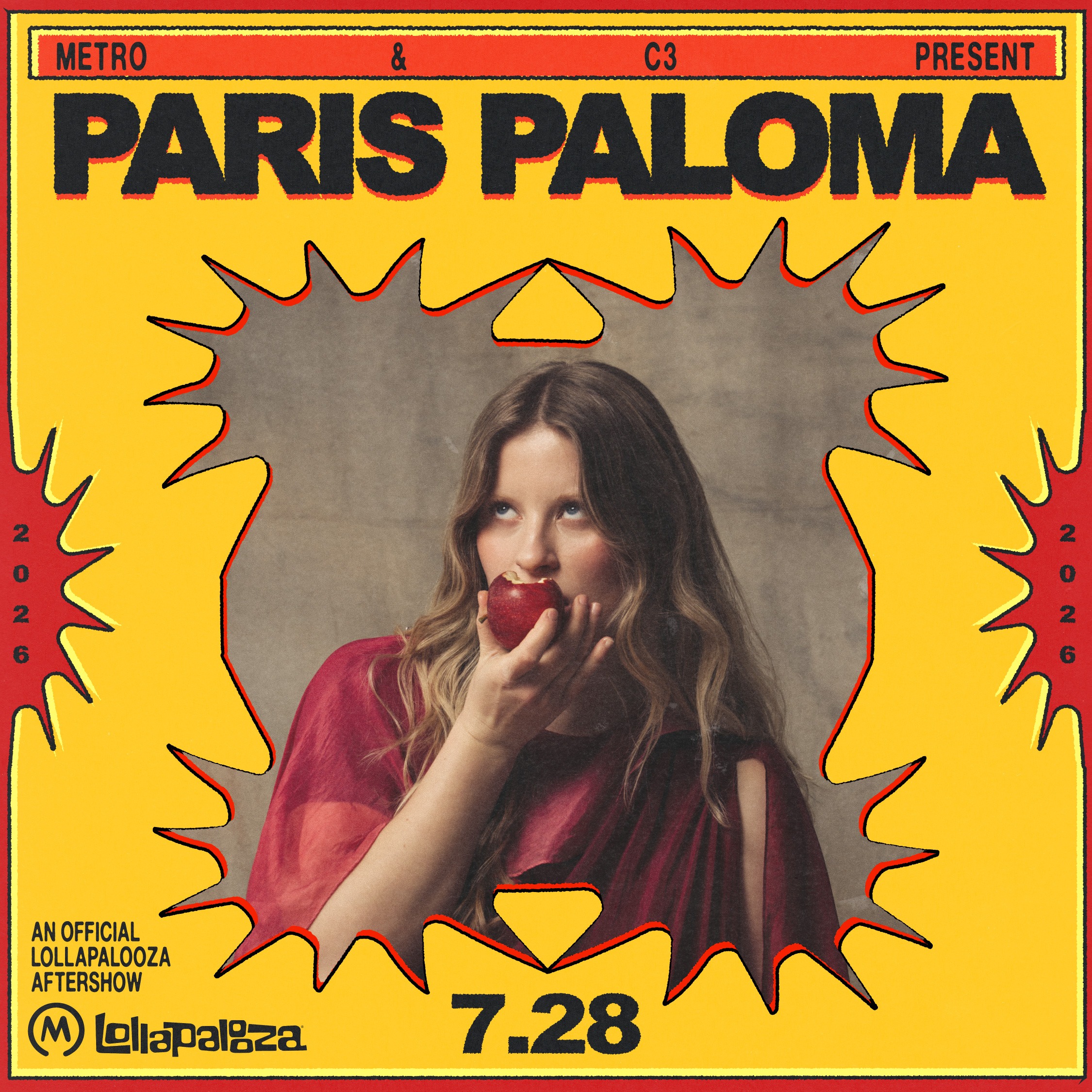 Paris Paloma