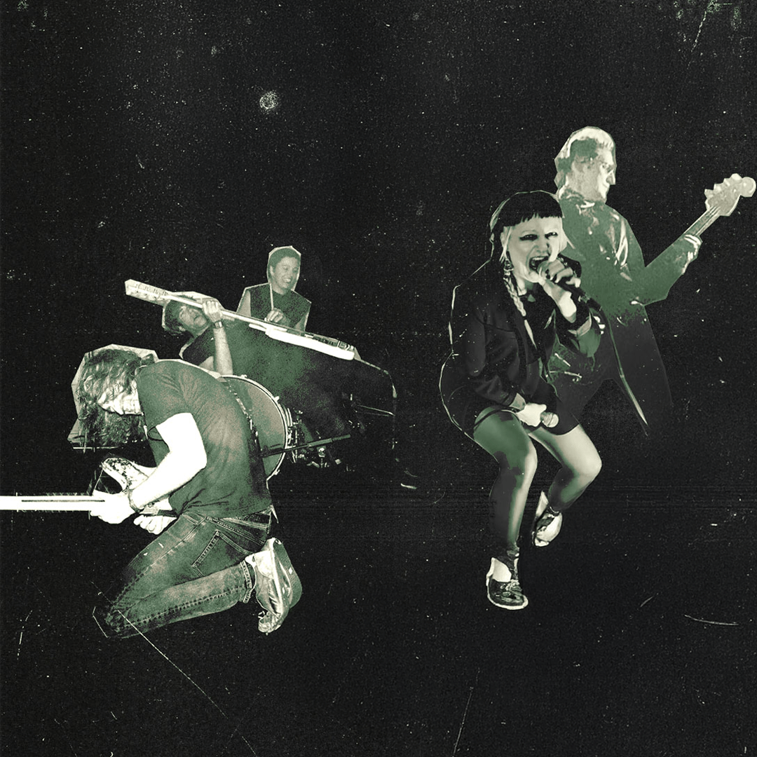 ADULT. & A Place To Bury Strangers