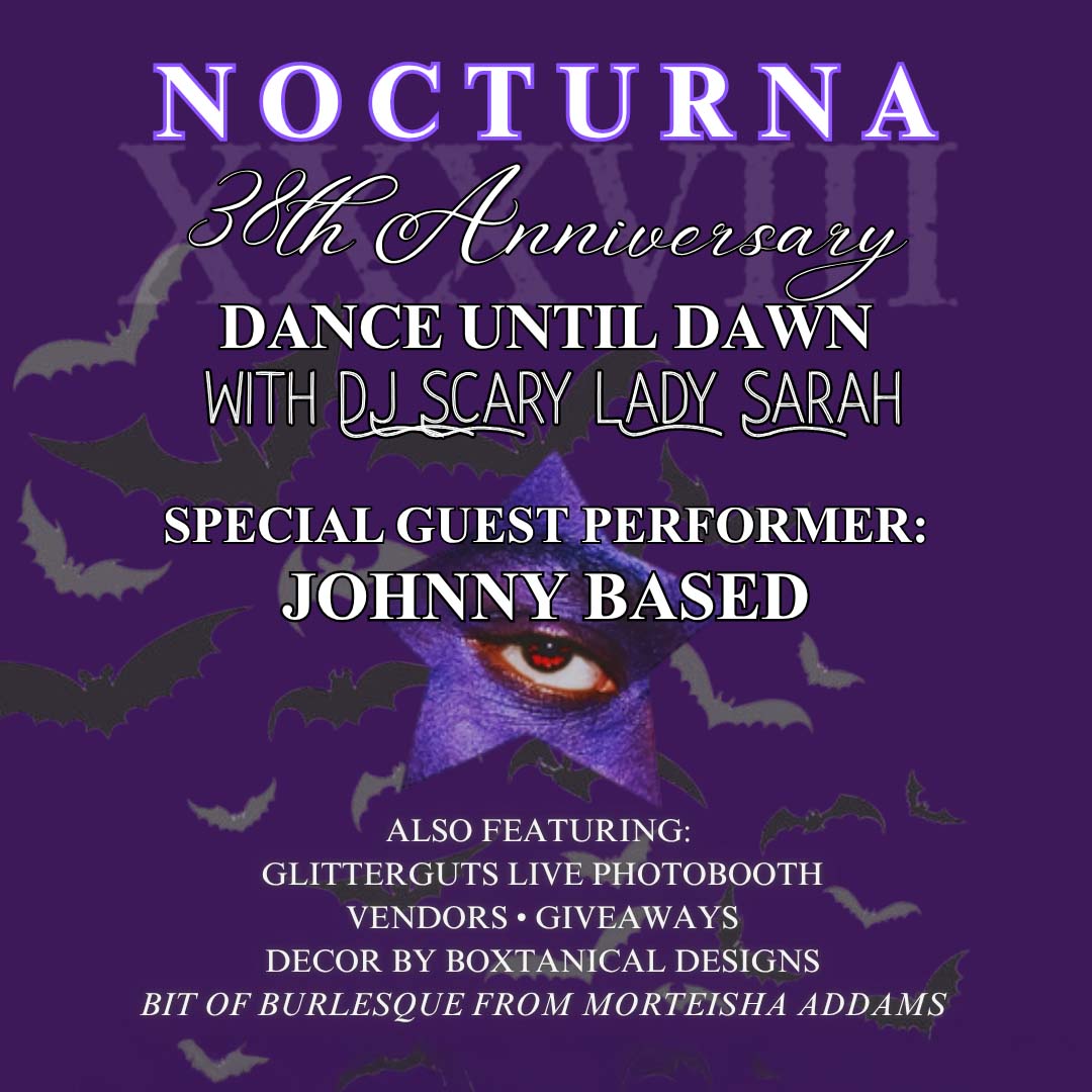 Nocturna: 38th Anniversary