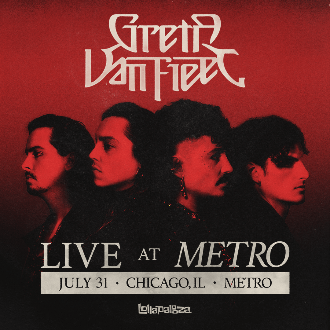 Greta Van Fleet