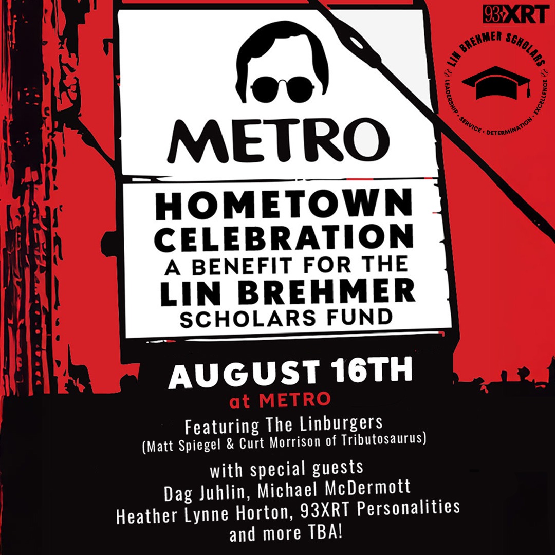 Hometown Celebration: A Benefit for The Lin Brehmer Scholars Fund  