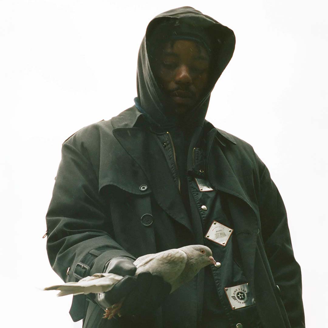 Montell Fish – The Nest Tour