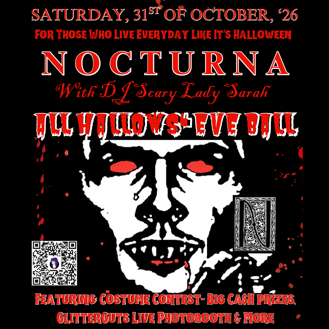 Nocturna: All Hollows’ Eve Ball