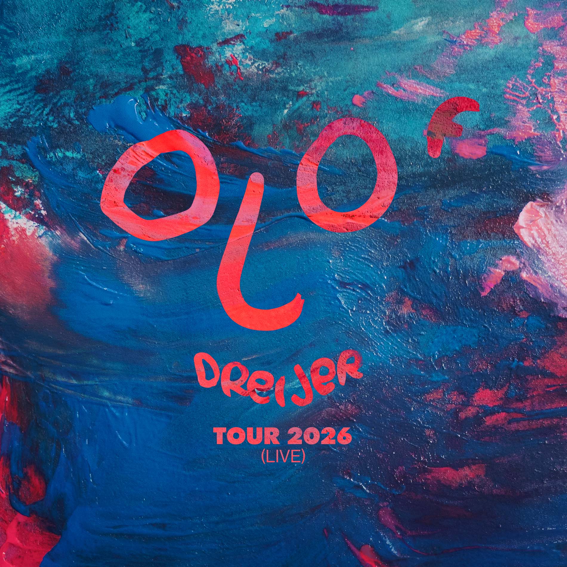 Olof Dreijer (Live)