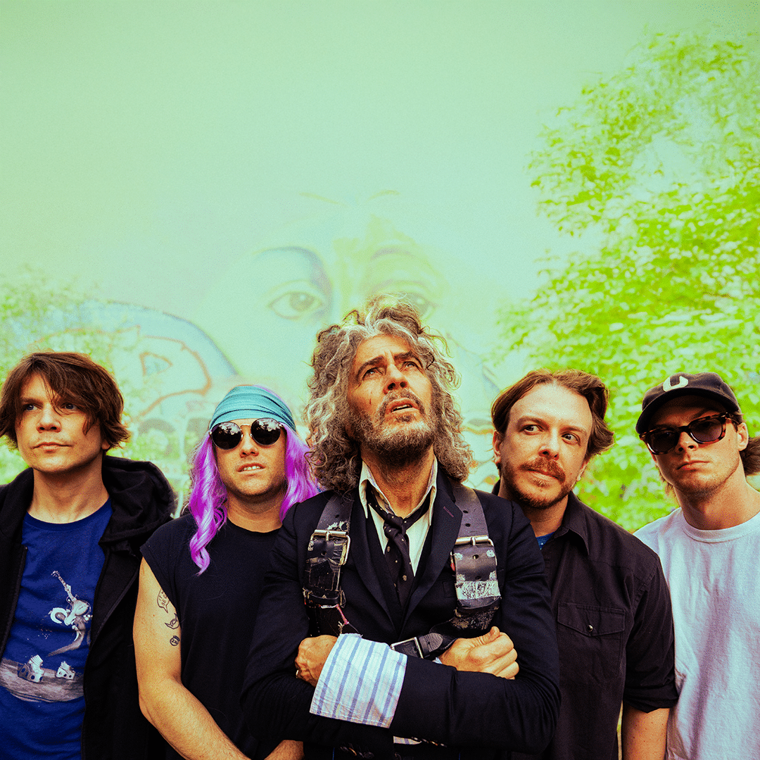 The Flaming Lips