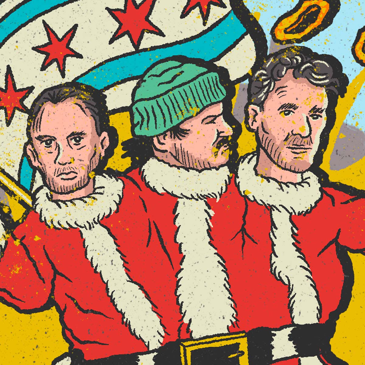 The Lawrence Arms 12th Annual War on Xmas